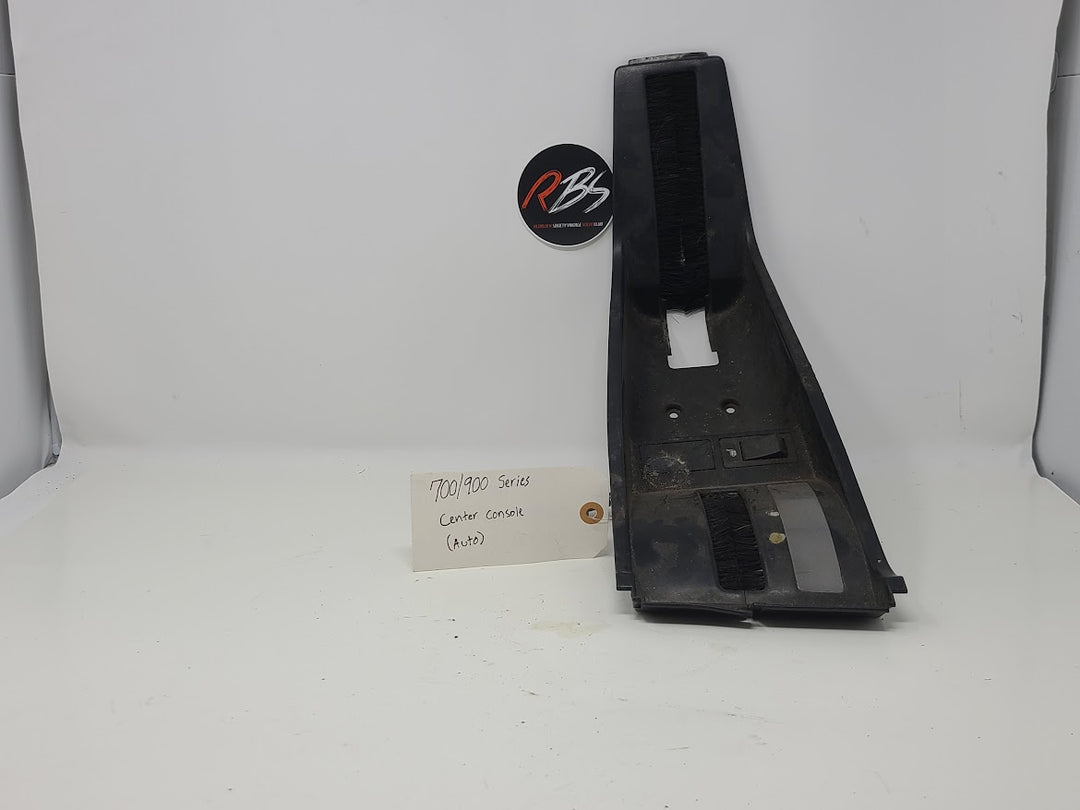 Volvo 740 Shift Trim Console Auto 3