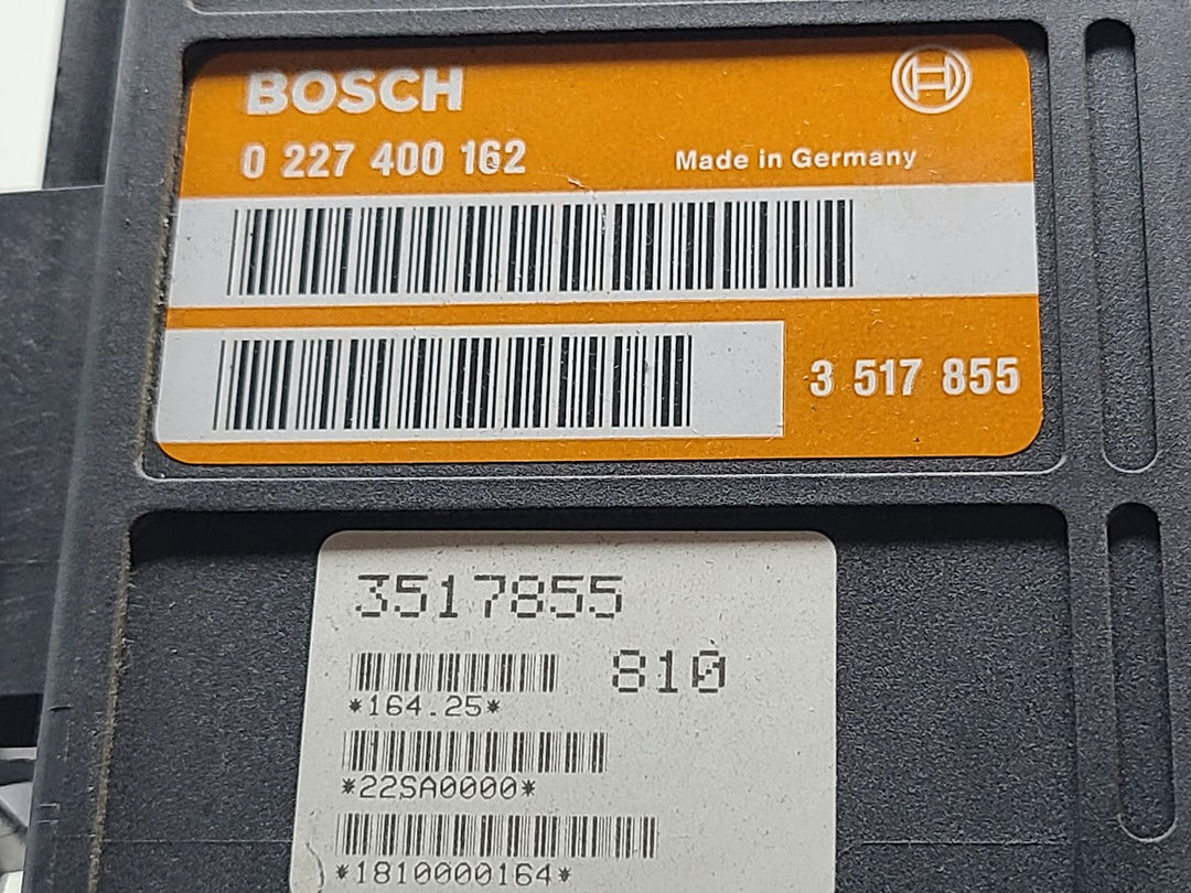 Volvo Ignition Control Unit Bosch 0227400162