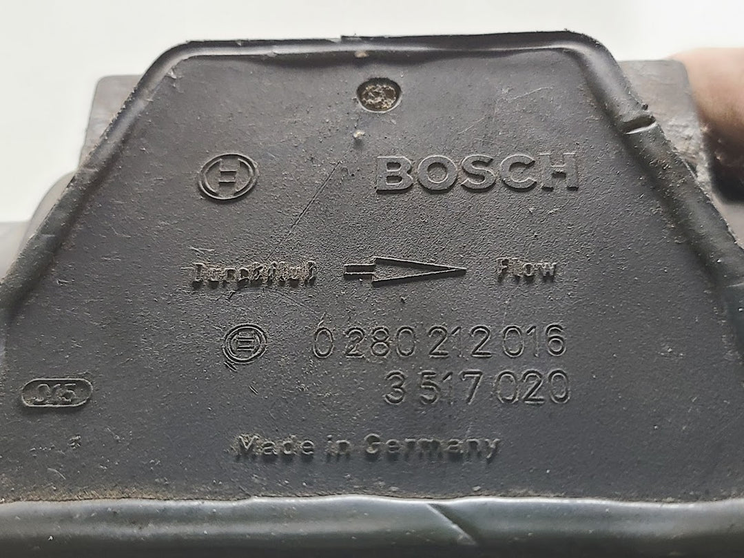 Volvo Bosch  0280212016 MAF Sensor