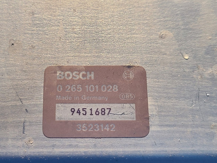 Volvo 240 740 940 ABS Module Bosch 0 265 101 025 #1