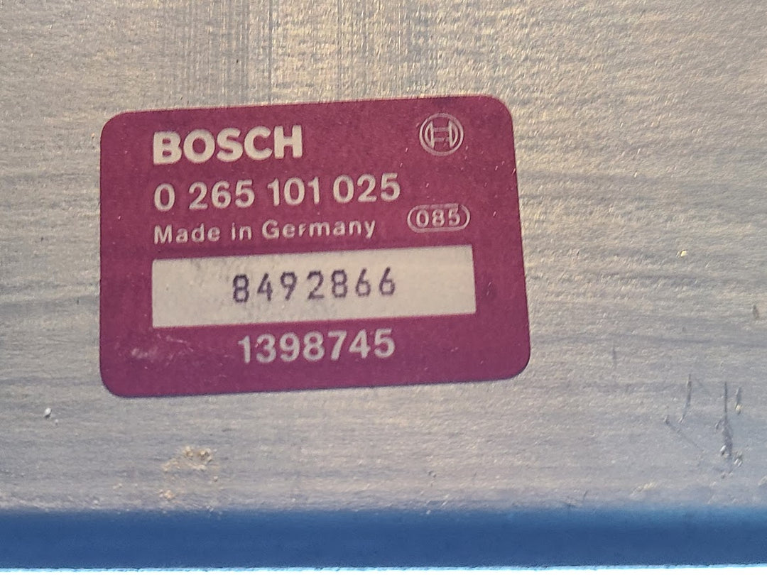 Volvo 240 740 940 ABS Module Bosch 0 265 101 025 #2