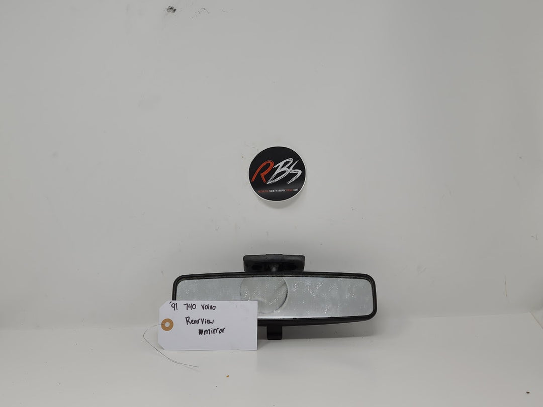 Volvo 1991 740 Rearview Mirror