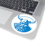 "Redblock Viking" Official Stickers