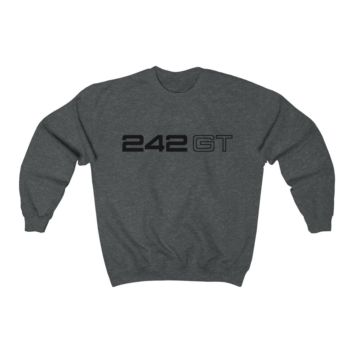 "242 GT" Crewneck Sweatshirt