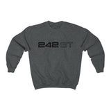 "242 GT" Crewneck Sweatshirt
