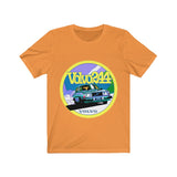 "Volvo 244" Lemonade Limited Edition Premium Colors
