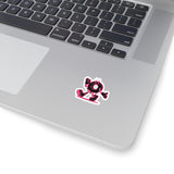 Swedish Donut Tire Sticker