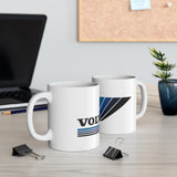 Volvo Group A White Mug