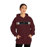 Volvo 240 Classic Grille Hoodie