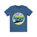 "Volvo 244" Lemonade Limited Edition Premium Colors