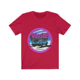 "Volvo 245" Grape Limited Edition Premium Colors