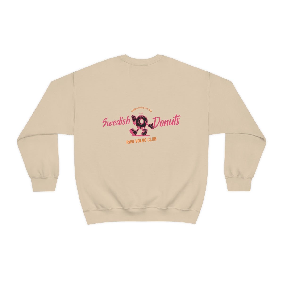 Swedish Donuts Sweatshirt