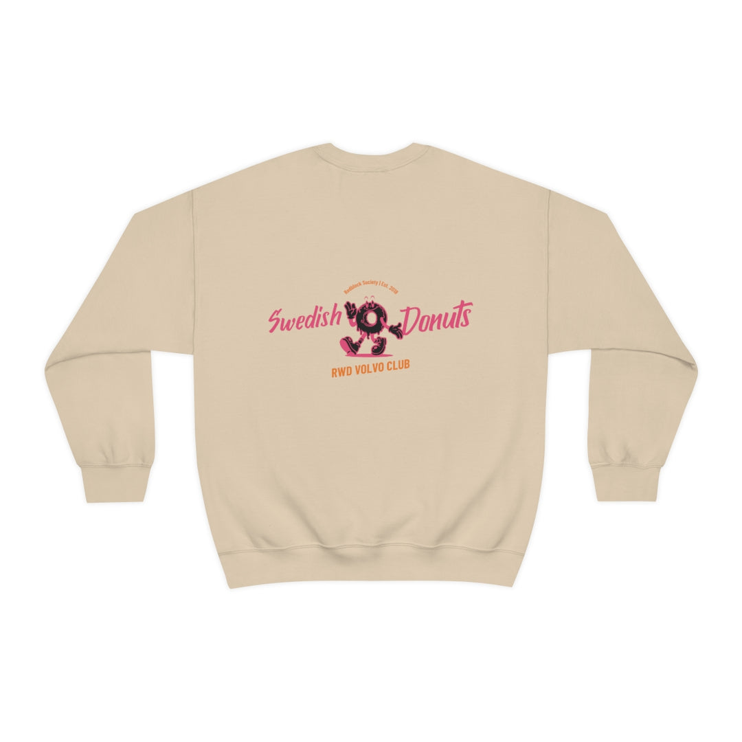 Swedish Donuts Sweatshirt