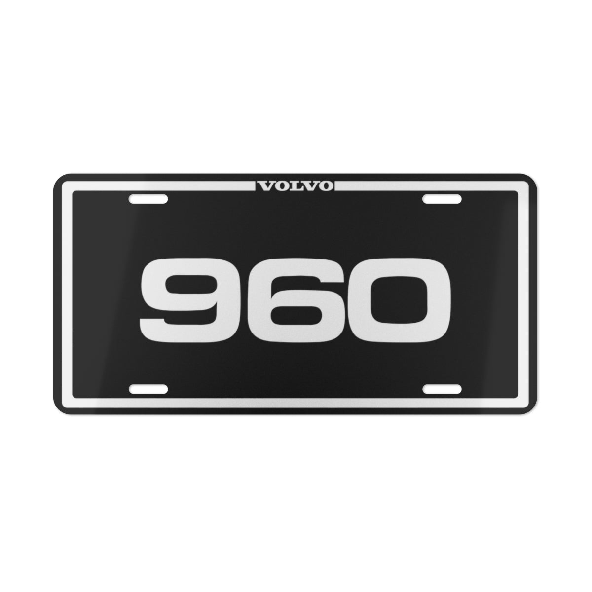 960 Showroom Plate