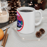 "Volvo 244" Cherry Limited Edition 11 oz Mug