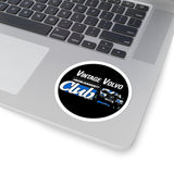 "Vintage Volvo Club" 2020 Official Sticker
