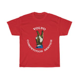 Volvo Competition Service Dark Colors T-Shirt