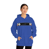 Volvo 240 Classic Grille Hoodie