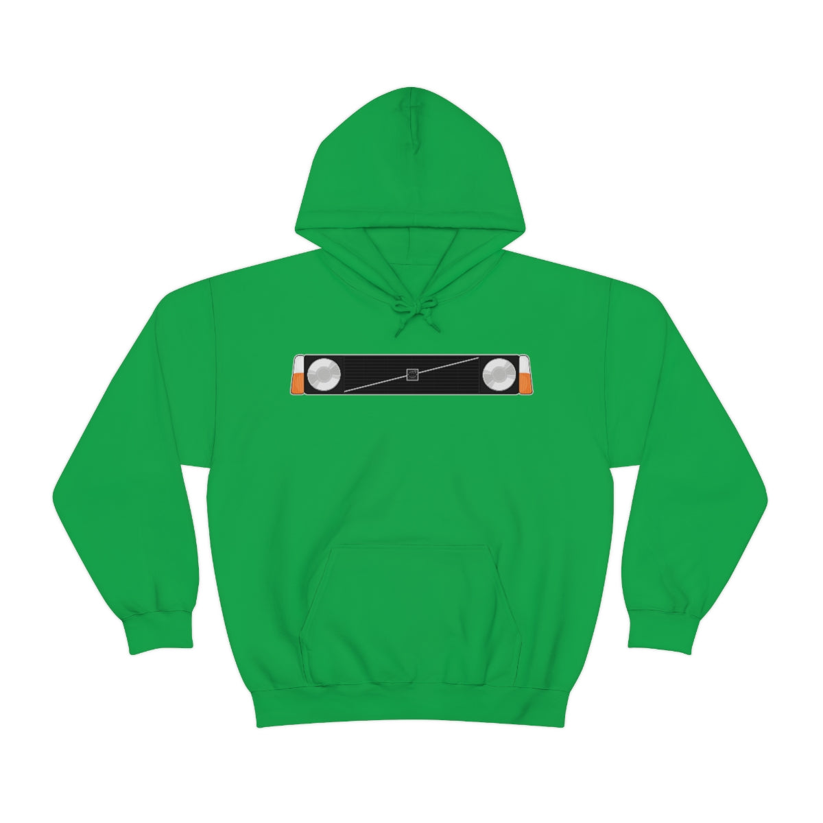 Volvo 240 Classic Grille Hoodie