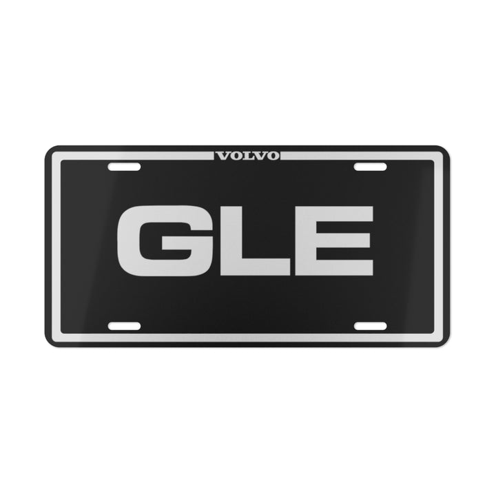 GLE Showroom Plate