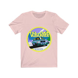 "Volvo 244" Lemonade Limited Edition Premium Colors