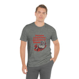 Father Christmas Believes in Volvo Shirt