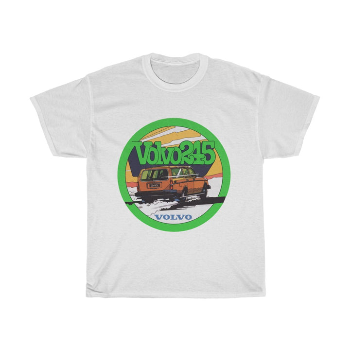 "Volvo 245" Limited Edition T-Shirt