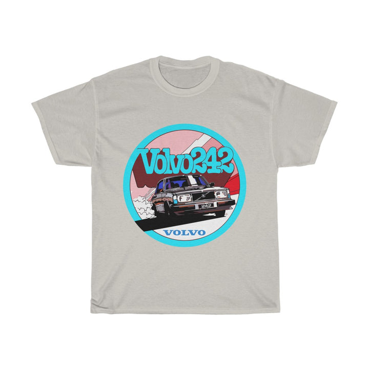 "Volvo 242" Alternative Limited Edition T-Shirt