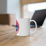 "Volvo 244" Cherry Limited Edition 11 oz Mug