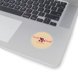 Swedish Donuts Cream Sticker
