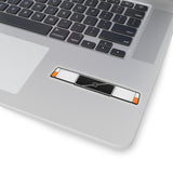 Volvo 240 Rectangle Front Sticker