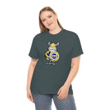 Uncle Olaf Viking Guy Variation Shirt