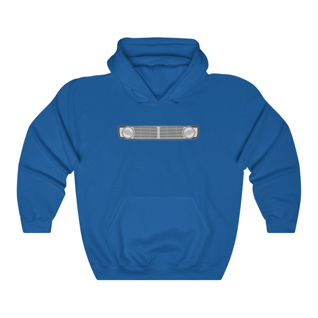 Volvo 140 Classic Grille Hoodie