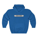 Volvo 140 Classic Grille Hoodie
