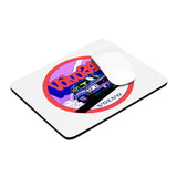 Volvo 244 Valentines Mouse Pad