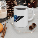 Volvo Group A White Mug