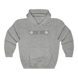 Volvo 140 Classic Grille Hoodie