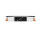 Volvo 240 Rectangle Front Sticker