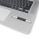 Volvo 740 Quads Front Sticker