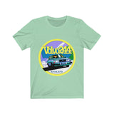 "Volvo 244" Lemonade Limited Edition Premium Colors