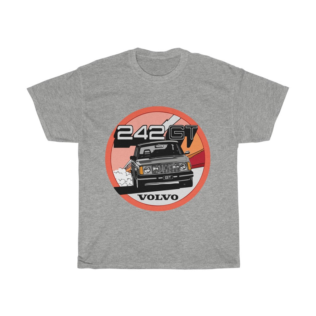 "Volvo 242GT" Alternative Limited Edition T-Shirt Alternative