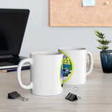 "Volvo 244" Lemonade Limited Edition 11 oz Mug