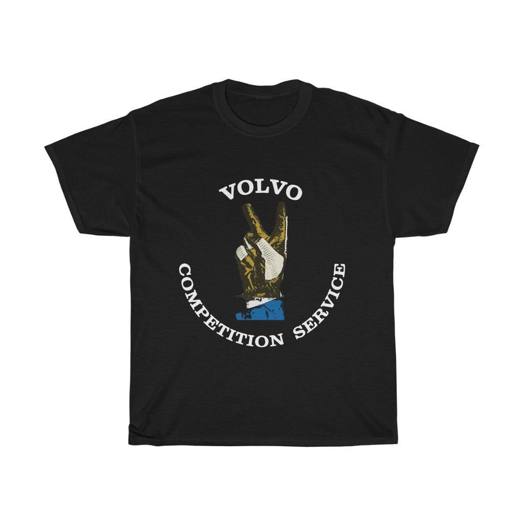 Volvo Competition Service Dark Colors T-Shirt