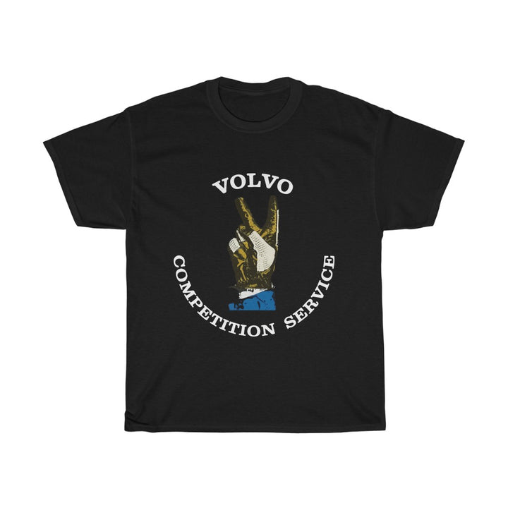 Volvo Competition Service Dark Colors T-Shirt