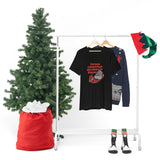 Father Christmas Believes in Volvo Shirt