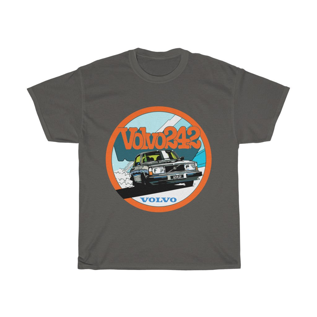 "Volvo 242" Limited Edition T-Shirt