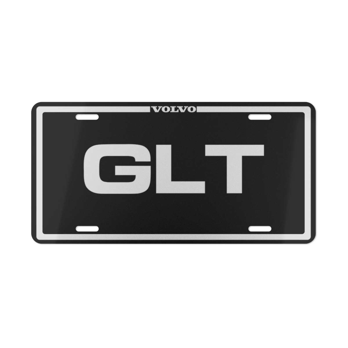 GLT Showroom Plate