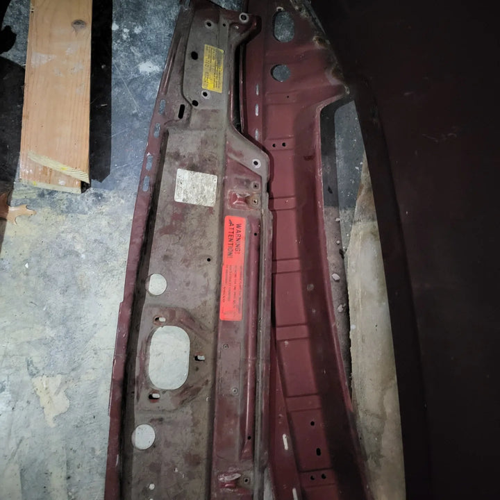 Volvo 240 Core Support 75-85 Used