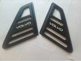 Volvo 240 Side Louvers