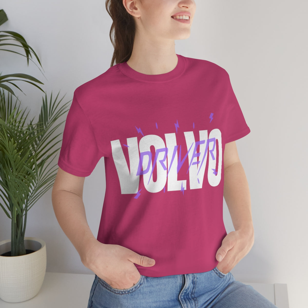 Volvo Driver 80s Shirt